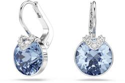 Swarovski fülbevaló BELLA - kék Univerzális méret
