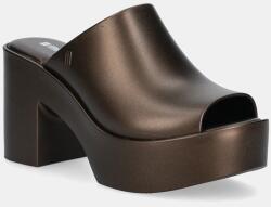 Melissa papucs MELISSA MULE HYPE METALLIC AD - barna Női 37