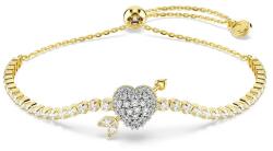 Swarovski karperec IDYLLIA - arany Univerzális méret - answear - 59 990 Ft