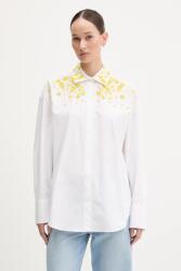 MSGM pamut ing - fehér 36 - answear - 199 990 Ft