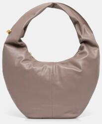 Furla bőr táska - barna Univerzális méret - answear - 120 990 Ft