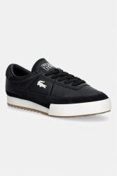 Lacoste bőr sportcipő Aura Sneakers - fekete Női 40