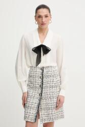 Luisa Spagnoli selyem ing Balda - bézs M