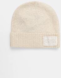 Marella gyapjú sapka - bézs Univerzális méret