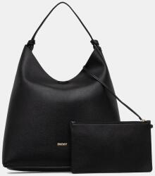 DKNY shopper női műbőr - fekete Univerzális méret - answear - 46 990 Ft