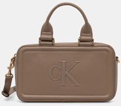 Calvin Klein táska női műbőr - bézs Univerzális méret - answear - 22 990 Ft