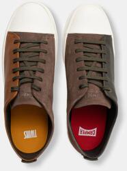 Camper bőr tornacipő TWS - barna Férfi 40