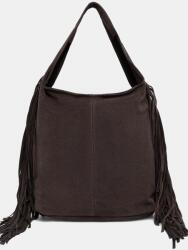 ANSWEAR velúr táska - barna Univerzális méret - answear - 53 990 Ft