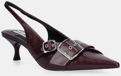 Steve Madden tűsarkú Lezley - burgundia Női 39
