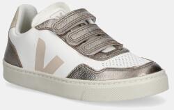 Veja gyerek bőr sportcipő Small V-90 - fehér 33 - answear - 30 990 Ft