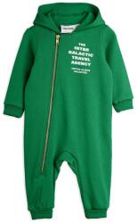 Mini Rodini rugdalózó Travel agency - zöld 68-74