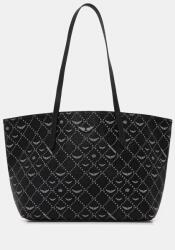 Zadig&Voltaire kézitáska - fekete Univerzális méret - answear - 95 990 Ft