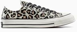 Converse sportcipő Chuck 70 Glow In The Dark Leopard - bézs Női 38