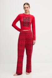 Juicy Couture pizsama - piros XS - answear - 17 990 Ft