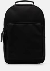 RAINS hátizsák Book Daypack Large W3 - fekete Univerzális méret