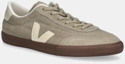 Veja bőr sportcipő Panenka - bézs Női 38 - answear - 56 990 Ft