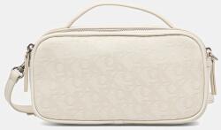 Calvin Klein kézitáska - bézs Univerzális méret - answear - 24 890 Ft