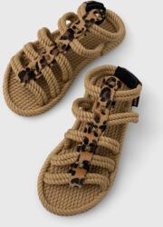 Bohonomad szandál Serengeti - bézs Női 41