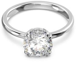 Swarovski gyűrű - ezüst 58