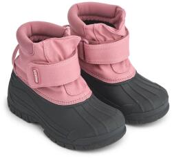 Liewood gyerek hótaposó Becca Winter Boot - rózsaszín 34