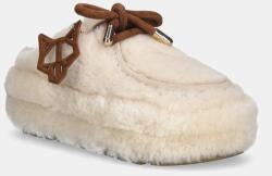 Naked Wolfe papucs Blizzard - bézs Női 38 - answear - 107 990 Ft