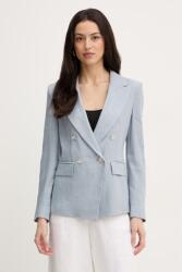 Marella vászonkabát BUSSOLA - kék 34