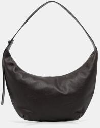 ANSWEAR bőr táska - barna Univerzális méret - answear - 47 990 Ft