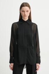 A. L. C A. L. C. selyem ing - fekete 36