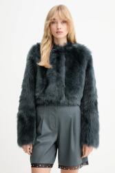 IRO rövid kabát - szürke 36 - answear - 489 990 Ft