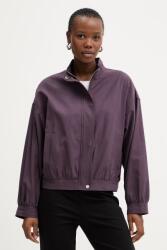 Twinset átmeneti kabát női - lila 34