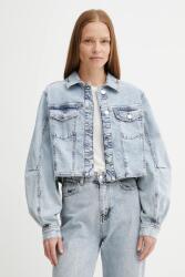 Gestuz rövid kabát - kék 40