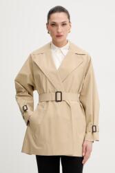 Max Mara balonkabát OVATTA - bézs 38