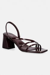 Aldo szandál ATLANTICUS - burgundia Női 40