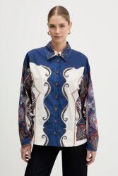 Farm Rio pamut ing - kék M