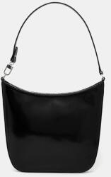 By Far bőr táska Suli - fekete Univerzális méret