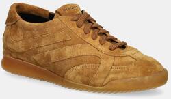 Proenza Schouler velúr sportcipő Track - barna Női 41