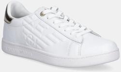 Giorgio Armani sportcipő - fehér Női 40 2/3 - answear - 70 990 Ft