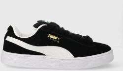 PUMA bőr sportcipő Suede XL - fekete Női 44