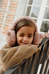 Liewood gyerek fülmelegítő Timothy Plush Cat Ear Warmers - narancssárga Univerzális méret