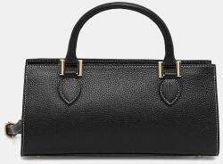 ANSWEAR bőr táska - fekete Univerzális méret - answear - 43 990 Ft