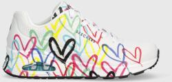 Skechers sportcipő X JGOLDCROWN - fehér Női 36 - answear - 27 990 Ft