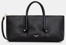 Twinset kézitáska - fekete Univerzális méret - answear - 50 990 Ft
