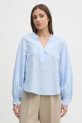 MOS MOSH felső - kék S