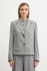 Samsoe Samsoe zakó SARILA - szürke XS