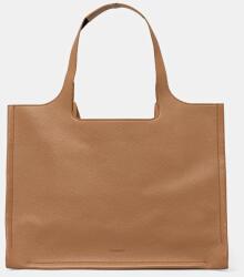 Themoire kézitáska - barna Univerzális méret - answear - 159 990 Ft