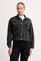 Pepe Jeans farmerdzseki - fekete L