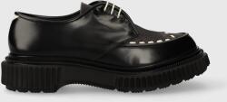 ADIEU bőr félcipő Adieu x Undercover - fekete Férfi 43