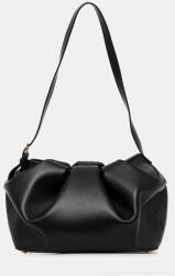 Themoire kézitáska Athena - fekete Univerzális méret - answear - 169 990 Ft