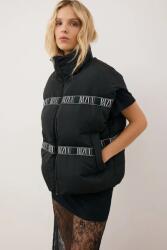 BIZUU pehelymellény AYASE - fekete 38/40