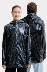 Rains rövid kabát 12010 Jacket - sötétkék L